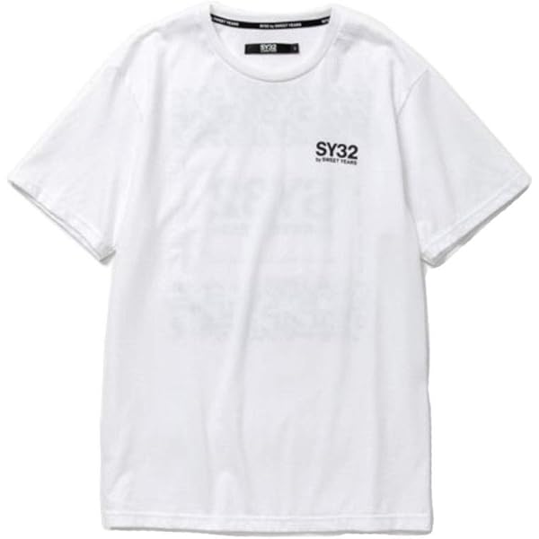 Amazon | SY32 Tシャツ 半袖 メンズ レディース おしゃれ ブランド